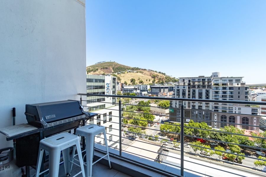 1 Bedroom Property for Sale in Cape Town City Centre Western Cape